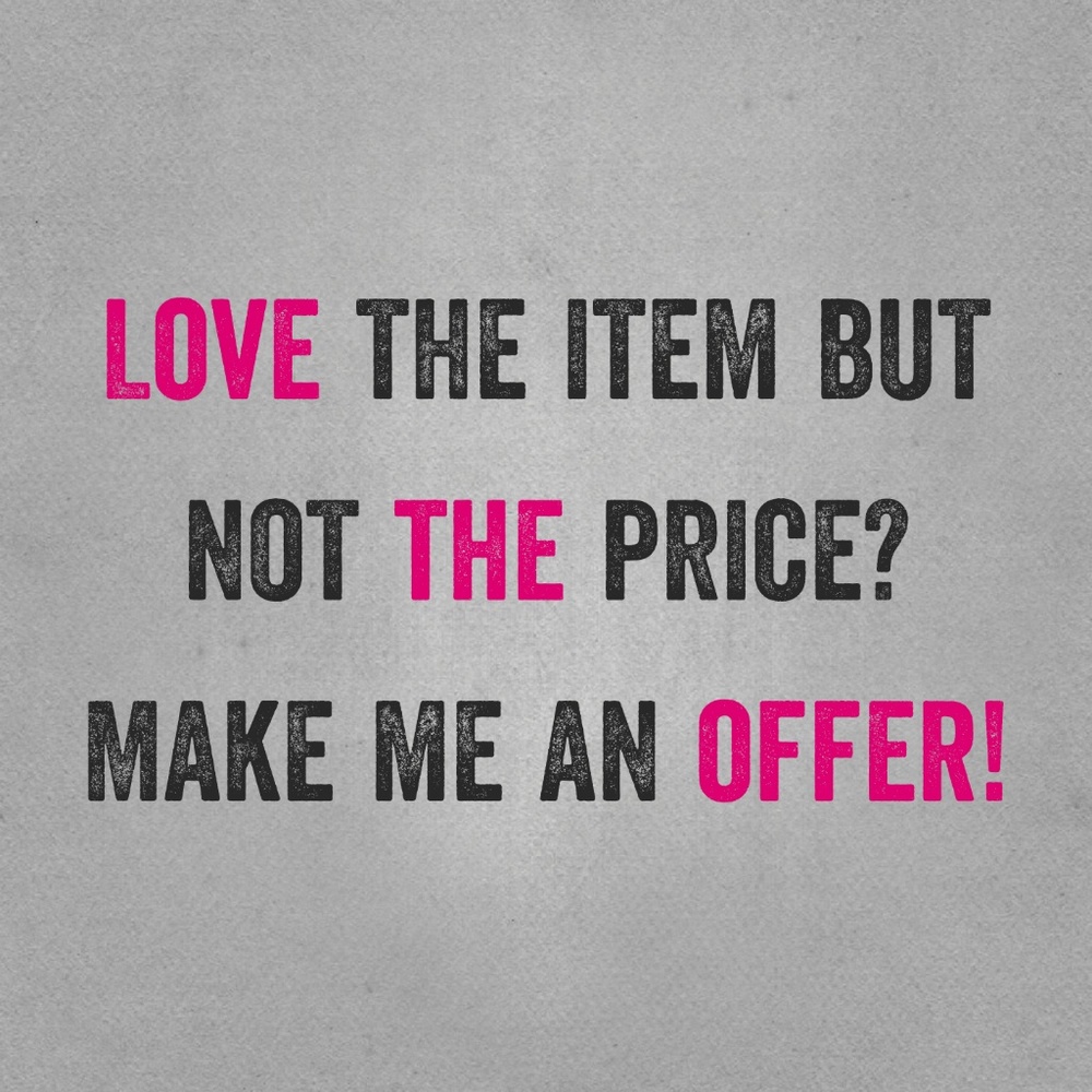 Just go for it!